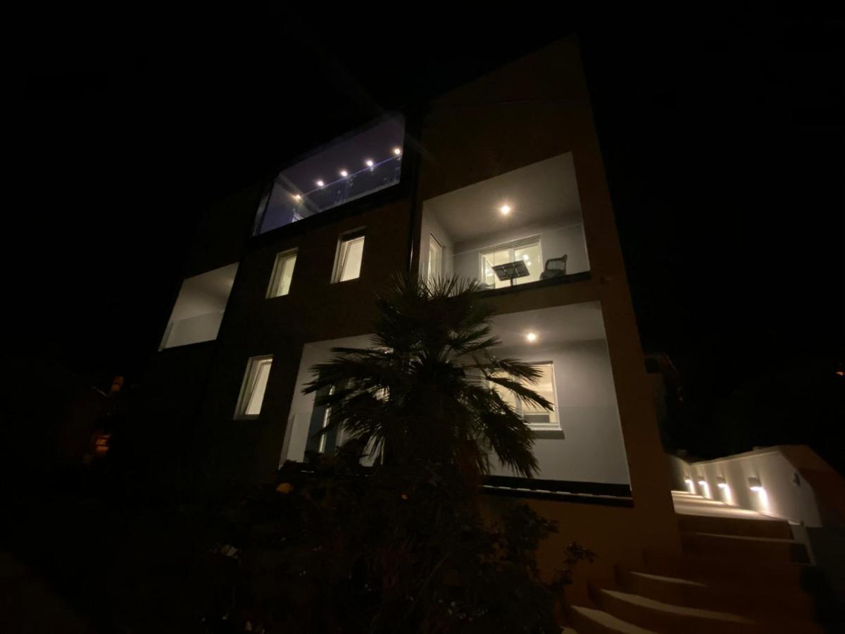 Apartments Hemetek Veli Lošinj Exterior foto