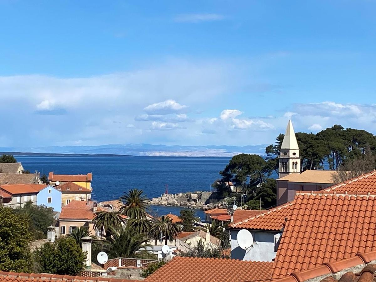 Apartments Hemetek Veli Lošinj Exterior foto