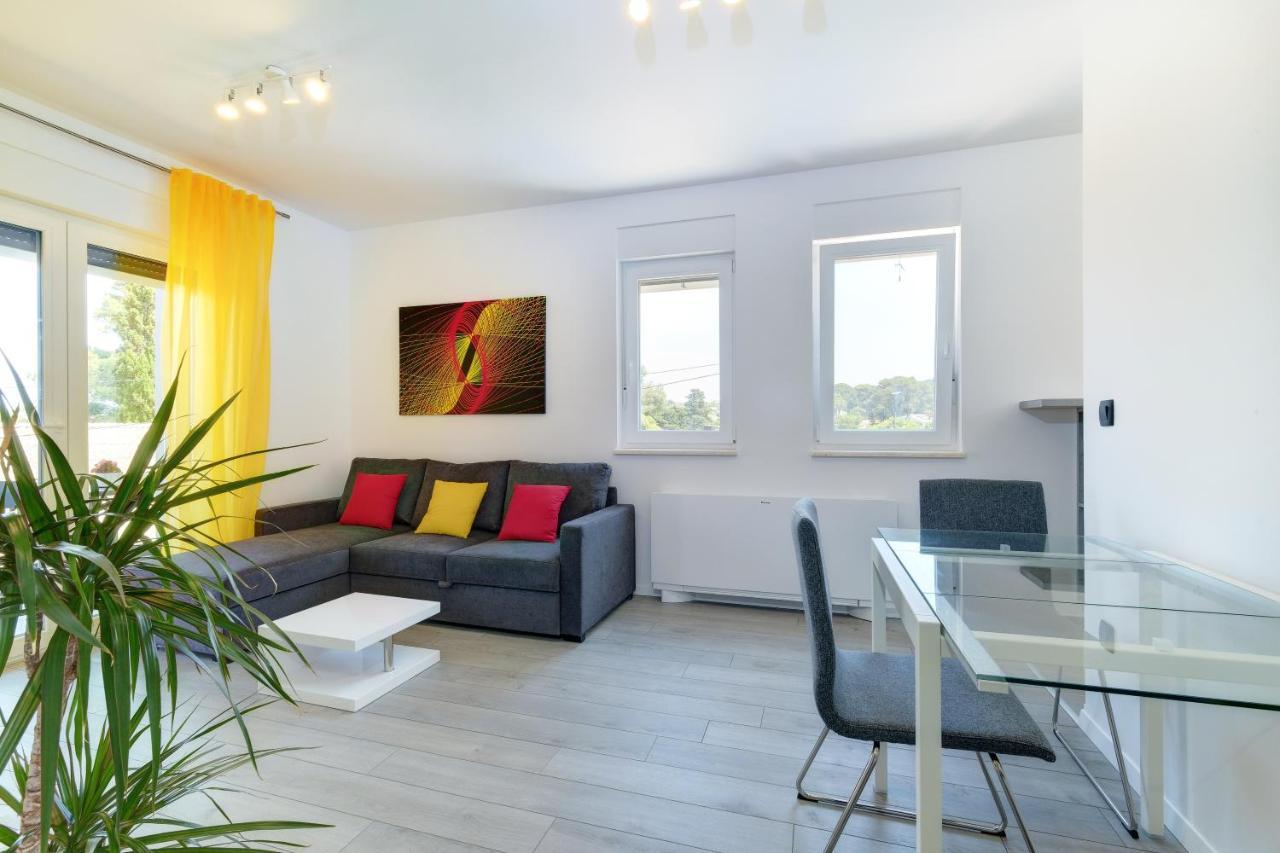 Apartments Hemetek Veli Lošinj Exterior foto