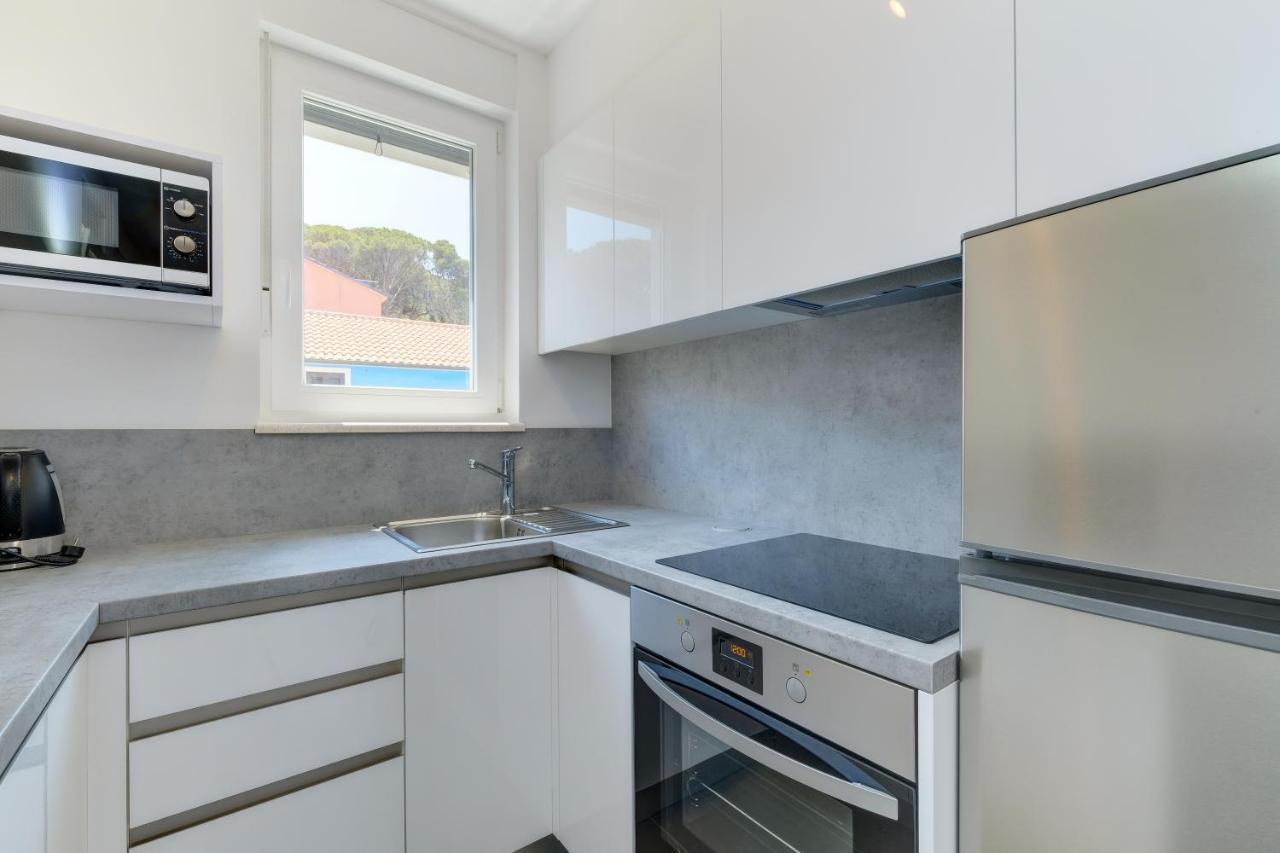 Apartments Hemetek Veli Lošinj Exterior foto
