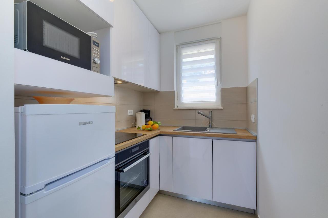Apartments Hemetek Veli Lošinj Exterior foto