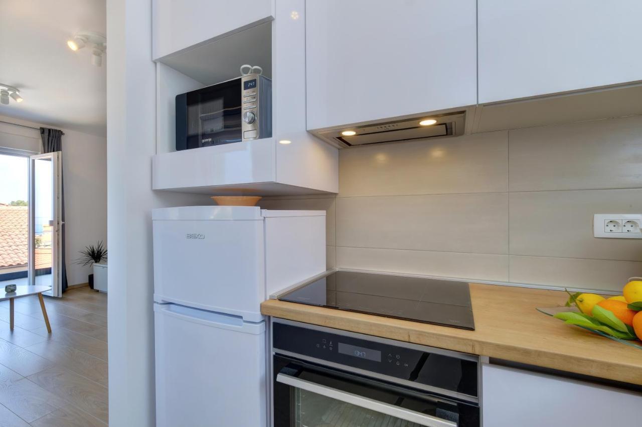 Apartments Hemetek Veli Lošinj Exterior foto