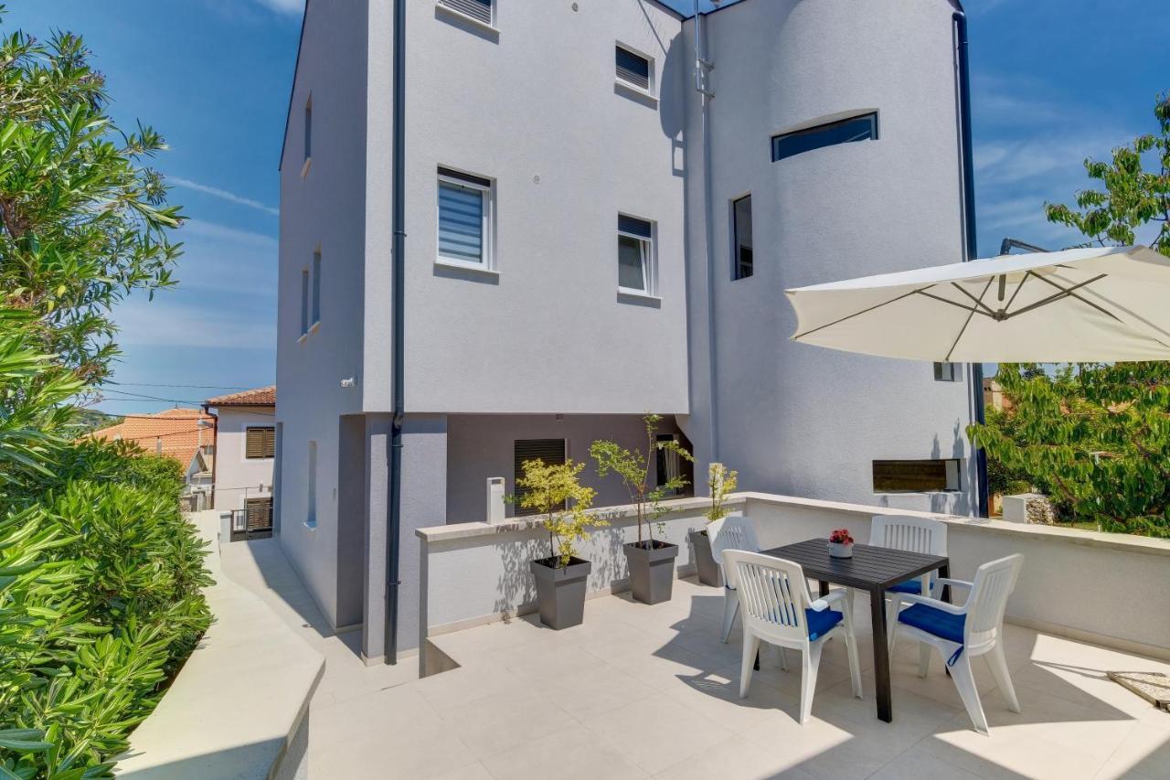 Apartments Hemetek Veli Lošinj Exterior foto